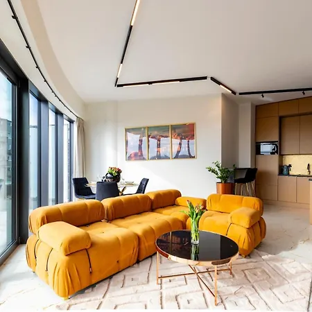 Kaleo - Hanza Tower 605 Apartment Szczecin