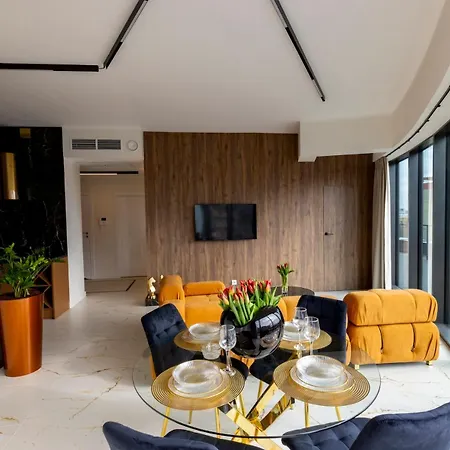 דירה Kaleo - Hanza Tower 605