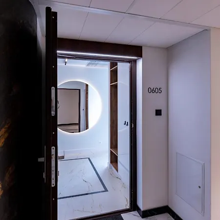 דירה Kaleo - Hanza Tower 605 *