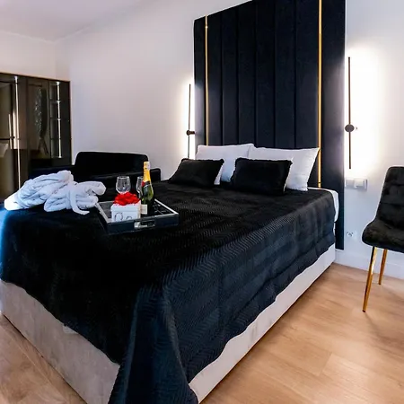 Kaleo - Hanza Tower 605 Apartment Szczecin