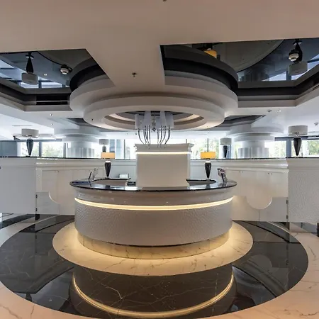 Kaleo - Hanza Tower 605 아파트