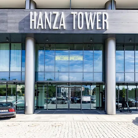 Apartamento Kaleo - Hanza Tower 605