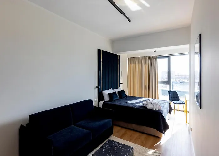 Kaleo - Hanza Tower 605 아파트 *