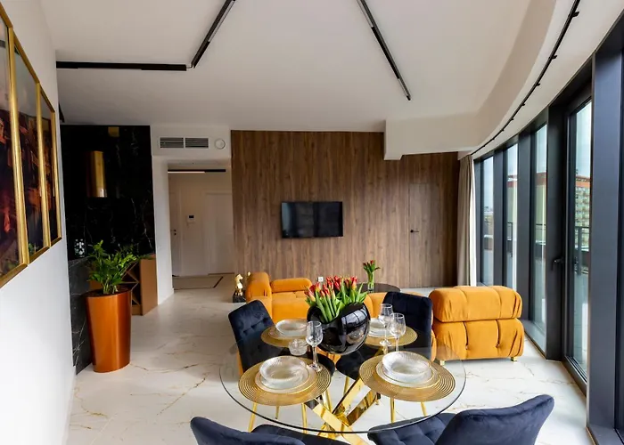 아파트 Kaleo - Hanza Tower 605