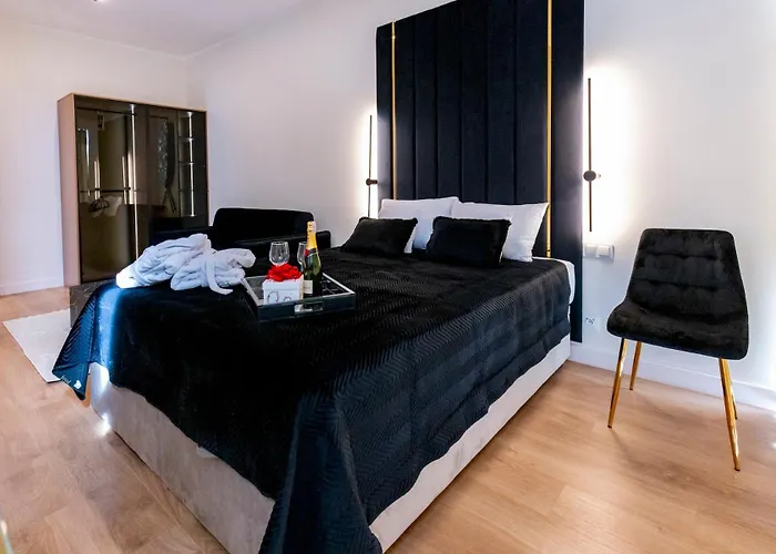 Kaleo - Hanza Tower 605 아파트 슈체친