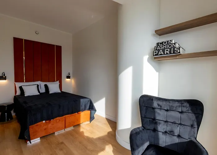 Kaleo - Hanza Tower 605 슈체친