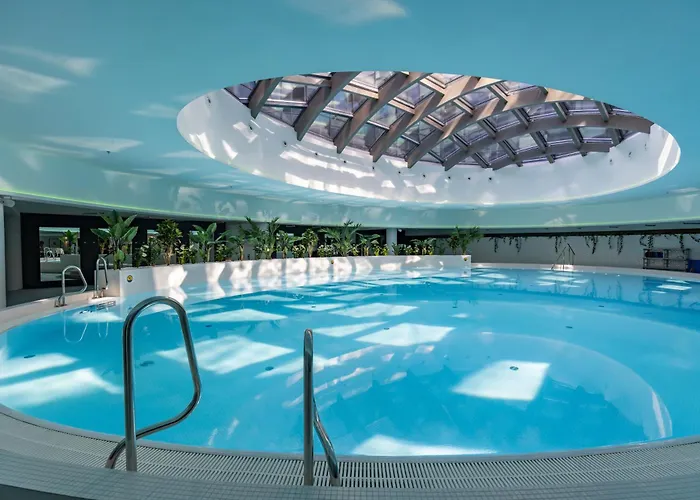 아파트 Kaleo - Hanza Tower 605