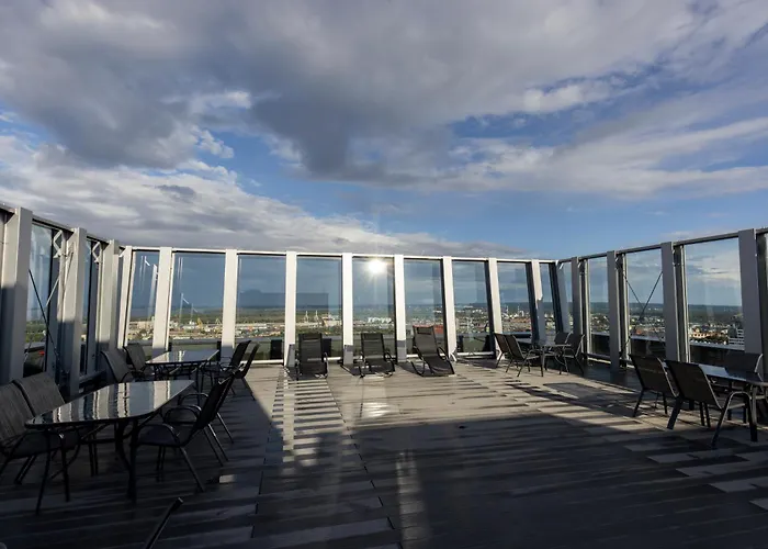 Kaleo - Hanza Tower 605 *