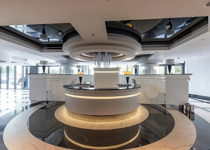 Kaleo - Hanza Tower 605 아파트