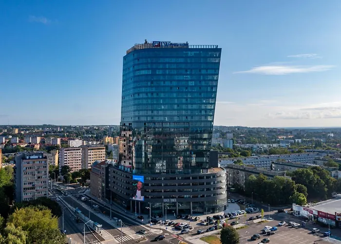 아파트 Kaleo - Hanza Tower 605